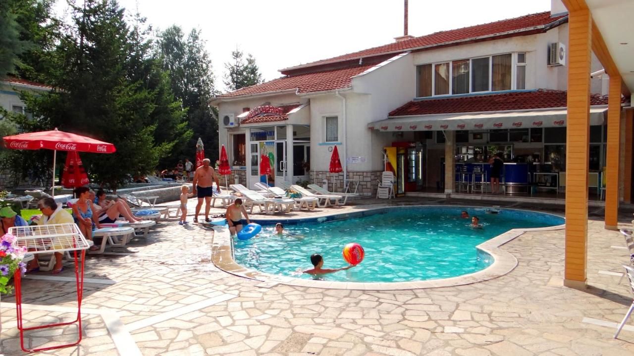 Отель Hotel Markita Велинград