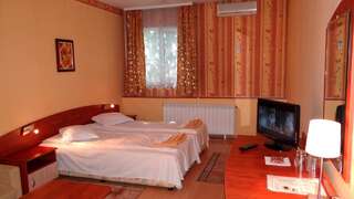 Отель Hotel Markita Велинград Двухместный номер Делюкс с 1 кроватью-1